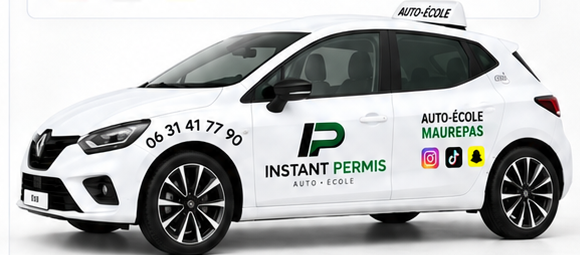 Voiture Instant Permis